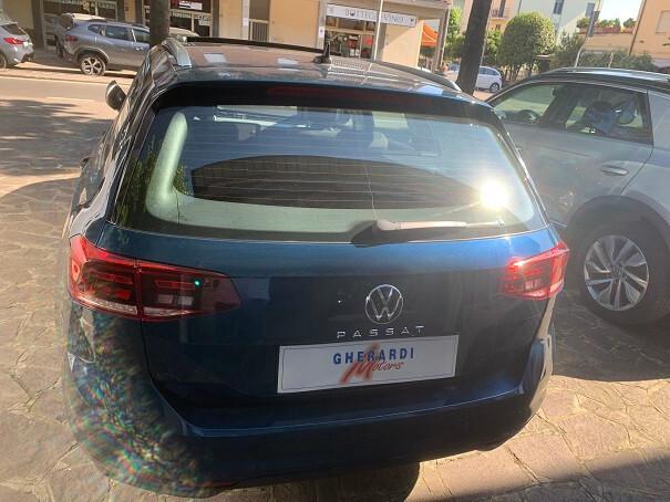Volkswagen Passat Variant 2.0 TDI SCR 122 CV EVO DSG Business