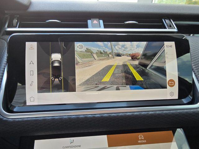 LAND ROVER Range Rover Velar 2.0D I4 204 CV R-Dynamic S