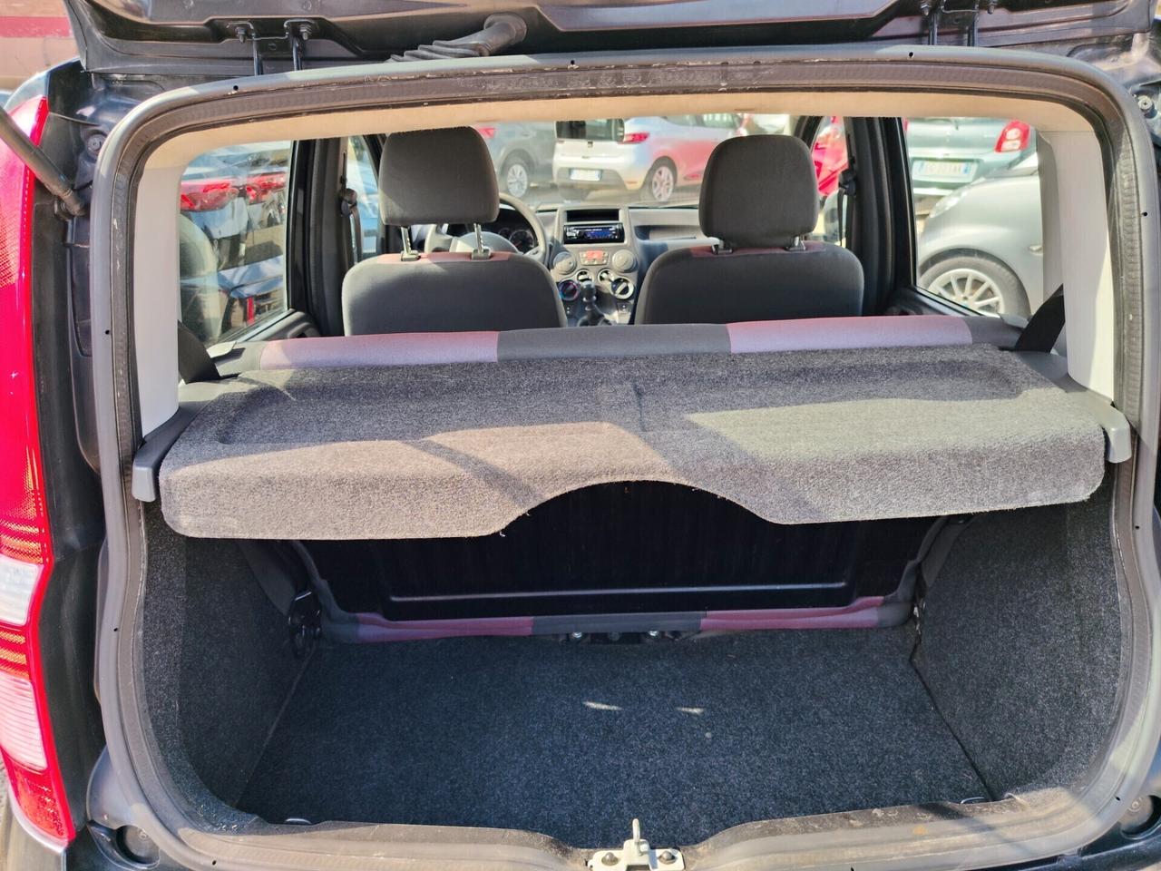 PROMO!Fiat Panda 1.2 benz *59000 km*già Euro 5