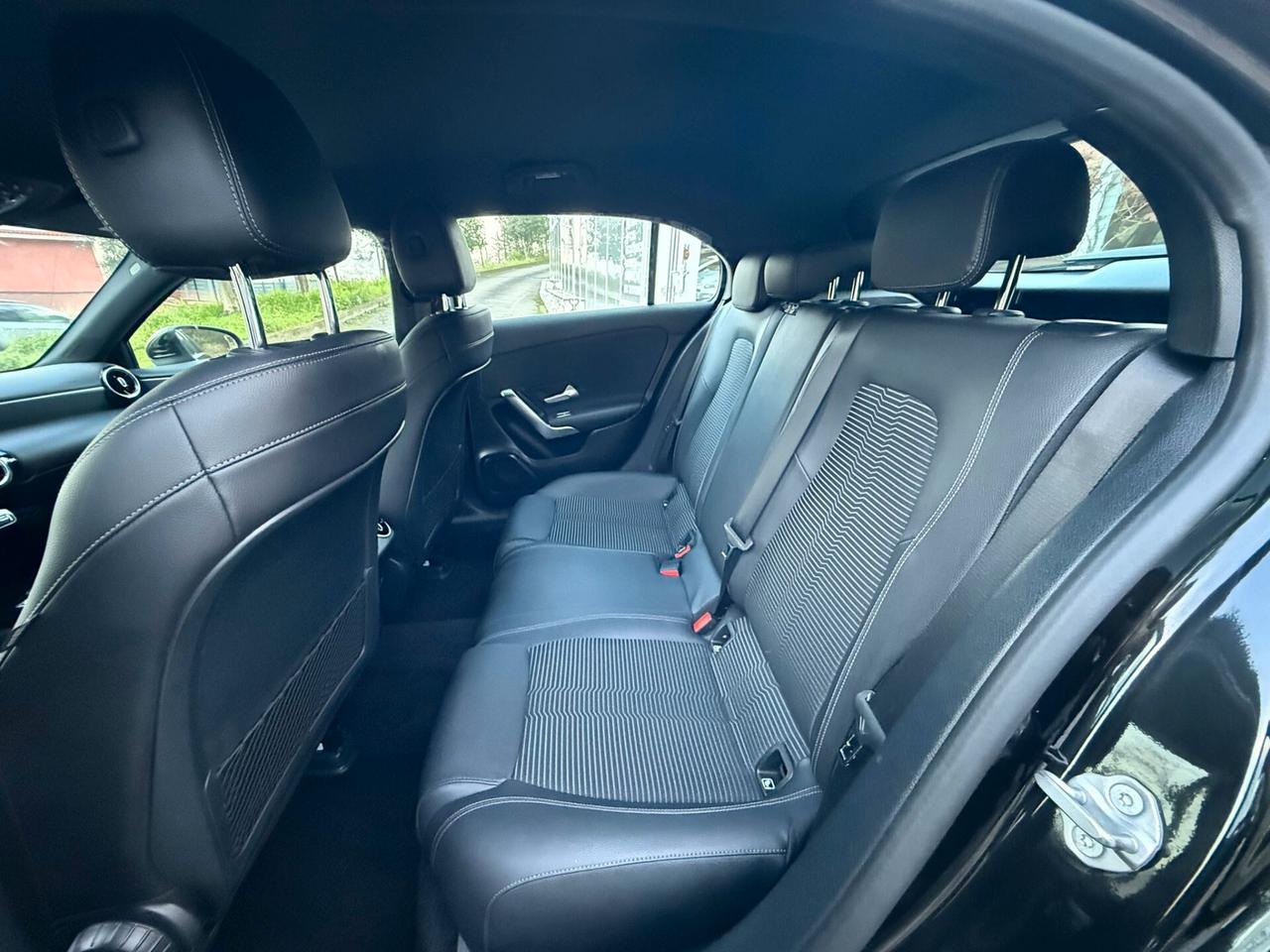 Mercedes-benz A 180 d Automatic Executive