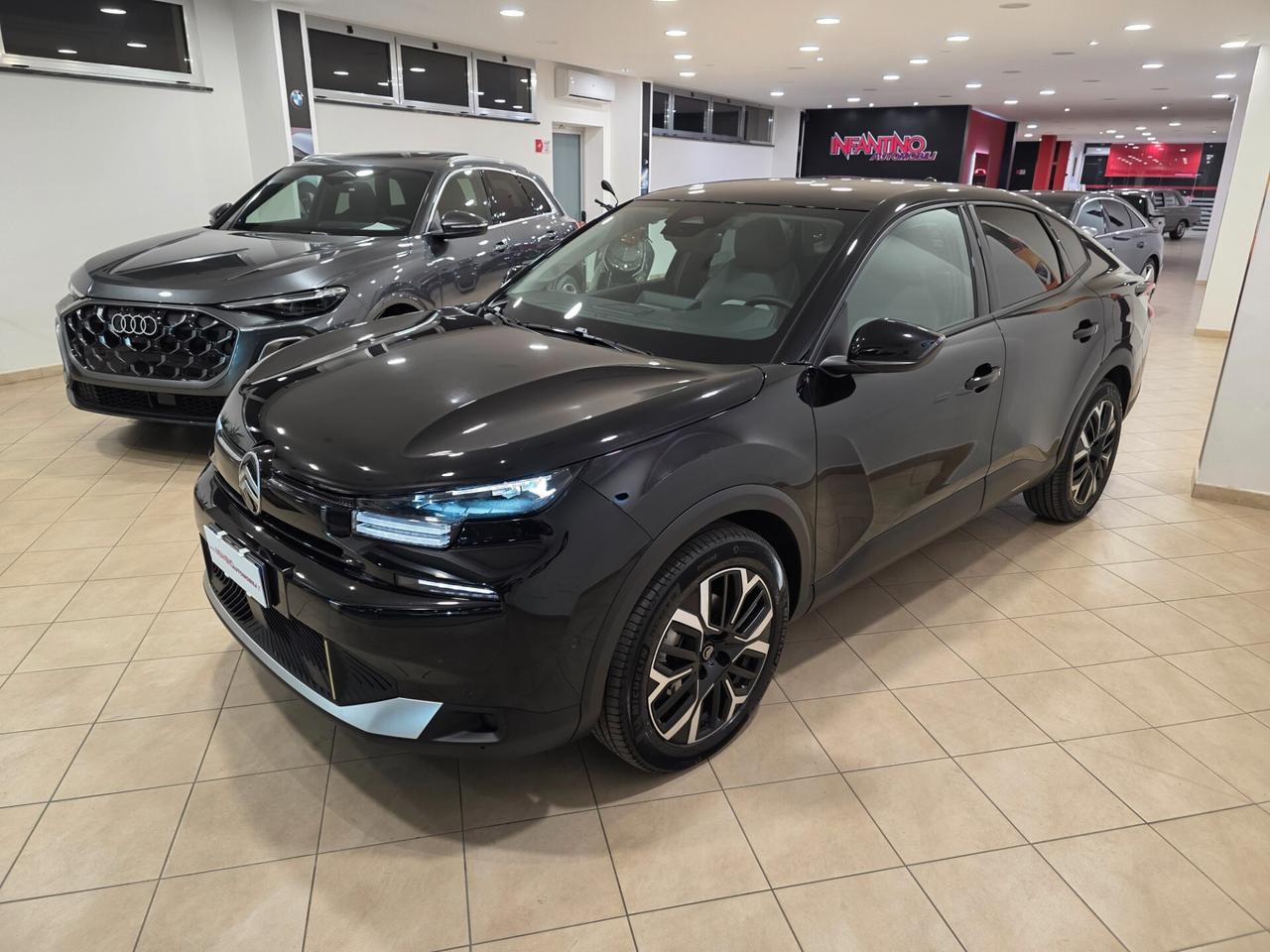 Citroen C4 X PureTech 130 S&S EAT8 Plus