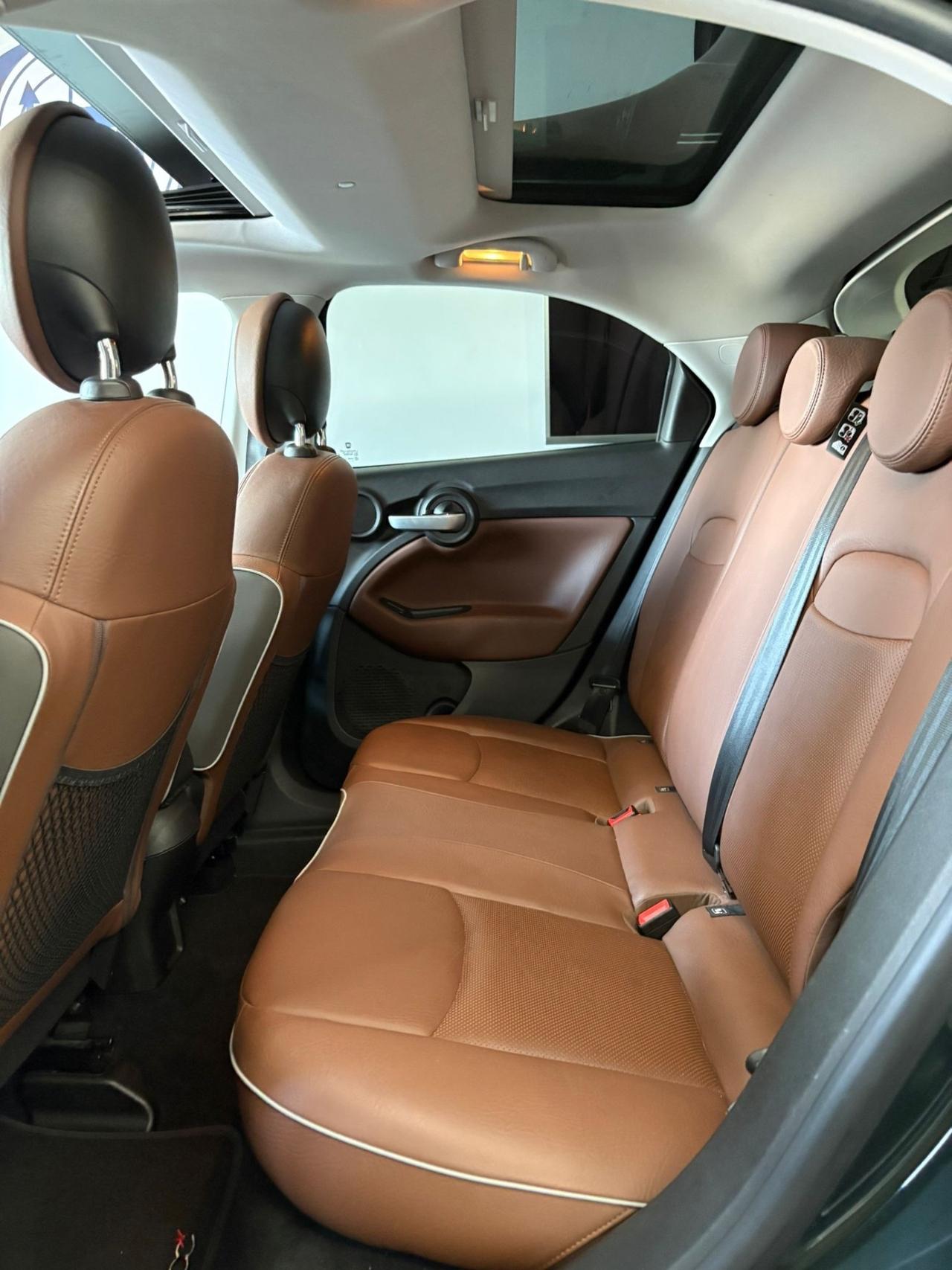 Fiat 500X 1.6 MultiJet 120 CV DCT Cross