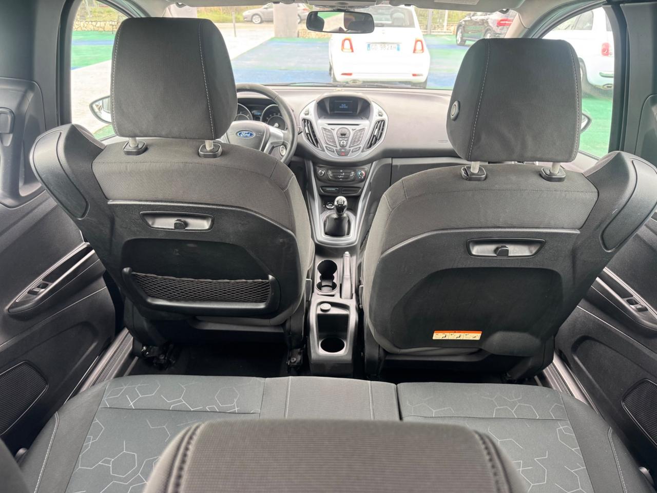 Ford B-Max 1.6 TDCi 95 CV Business