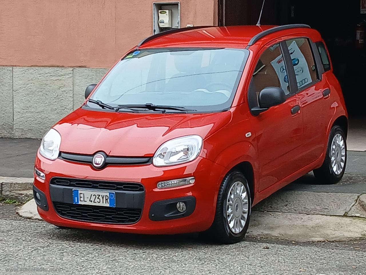 FIAT Panda 1.2 Lounge