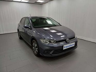 Volkswagen Polo 1.0 MOVE 80CV NEOPATENTATI *LED+NAVI+CARPLAY*