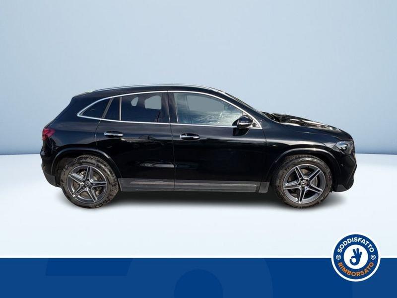 Mercedes-Benz GLA 180 d Automatic AMG Line Advanced Plus