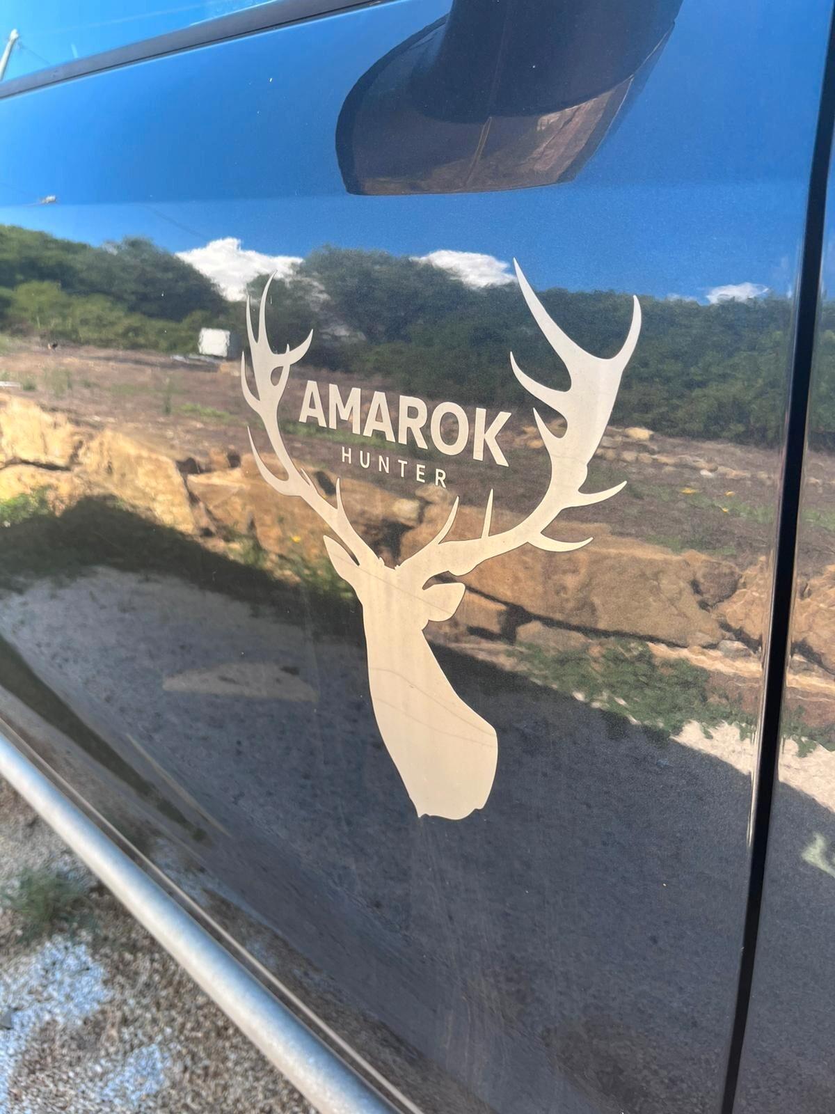 PROMO Volkswagen Amarok 2.0 BiTDI 180 CV hunter