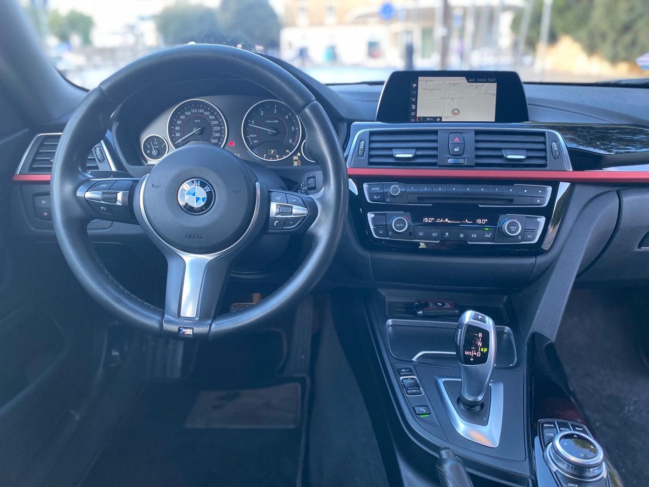 Bmw 4er Gran Coupe 420d Coupé Msport