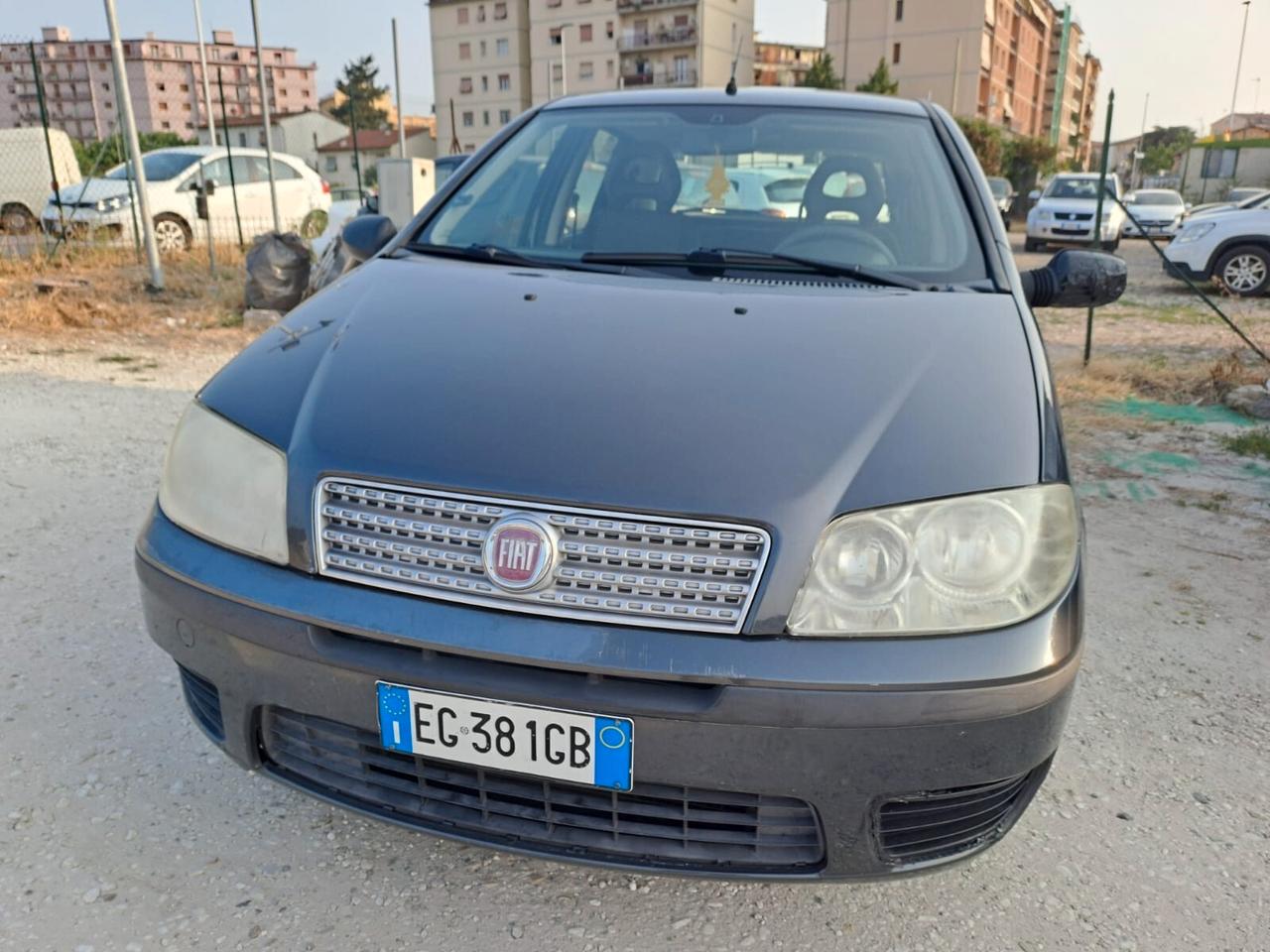Fiat Punto Classic 1.2 benzina