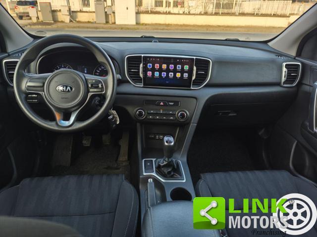 KIA Sportage 1.6 GDI 2WD Cool
