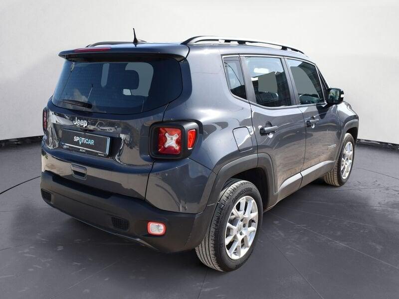 Jeep Renegade 1.5 Turbo T4 MHEV Limited