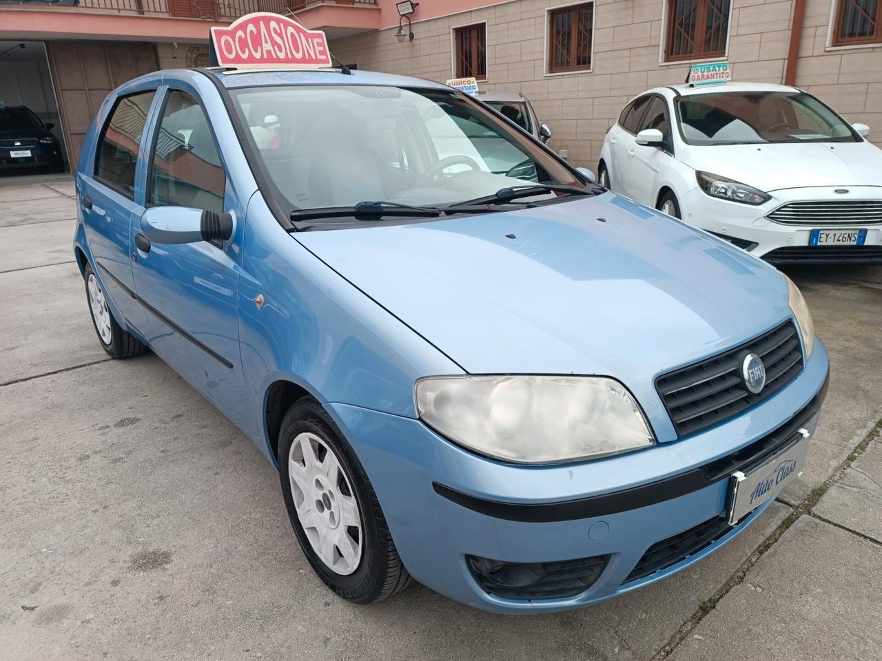 Fiat Punto 1.3 Multijet 70 cv