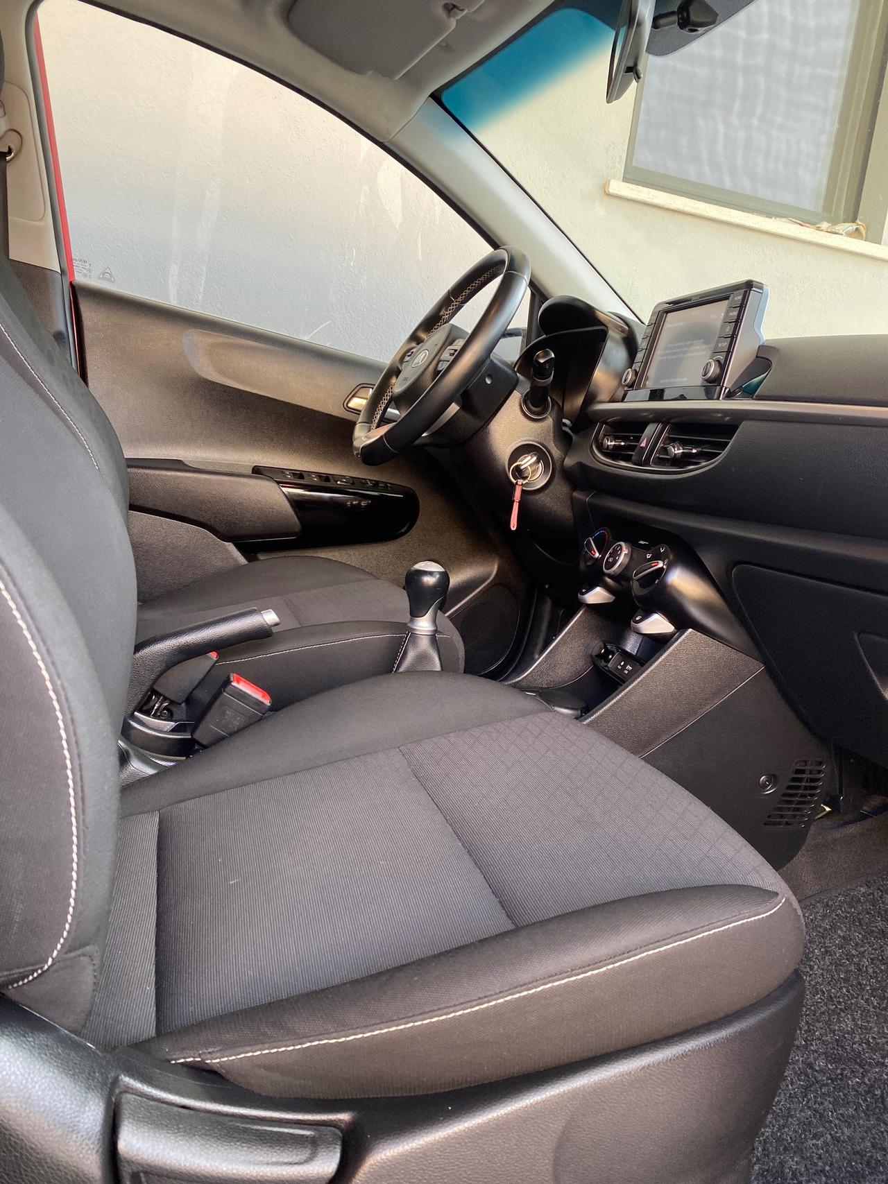 Kia Picanto 5 Porte Picanto 1.0 Active Gpl my18