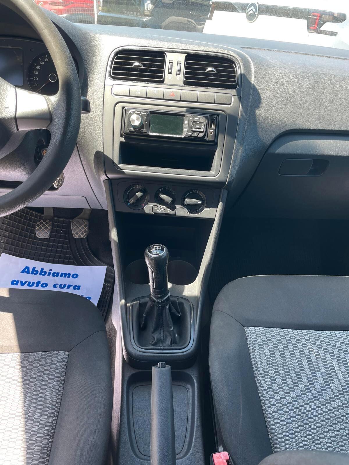 Volkswagen Polo 1.2 TDI DPF 5 p. Comfortline