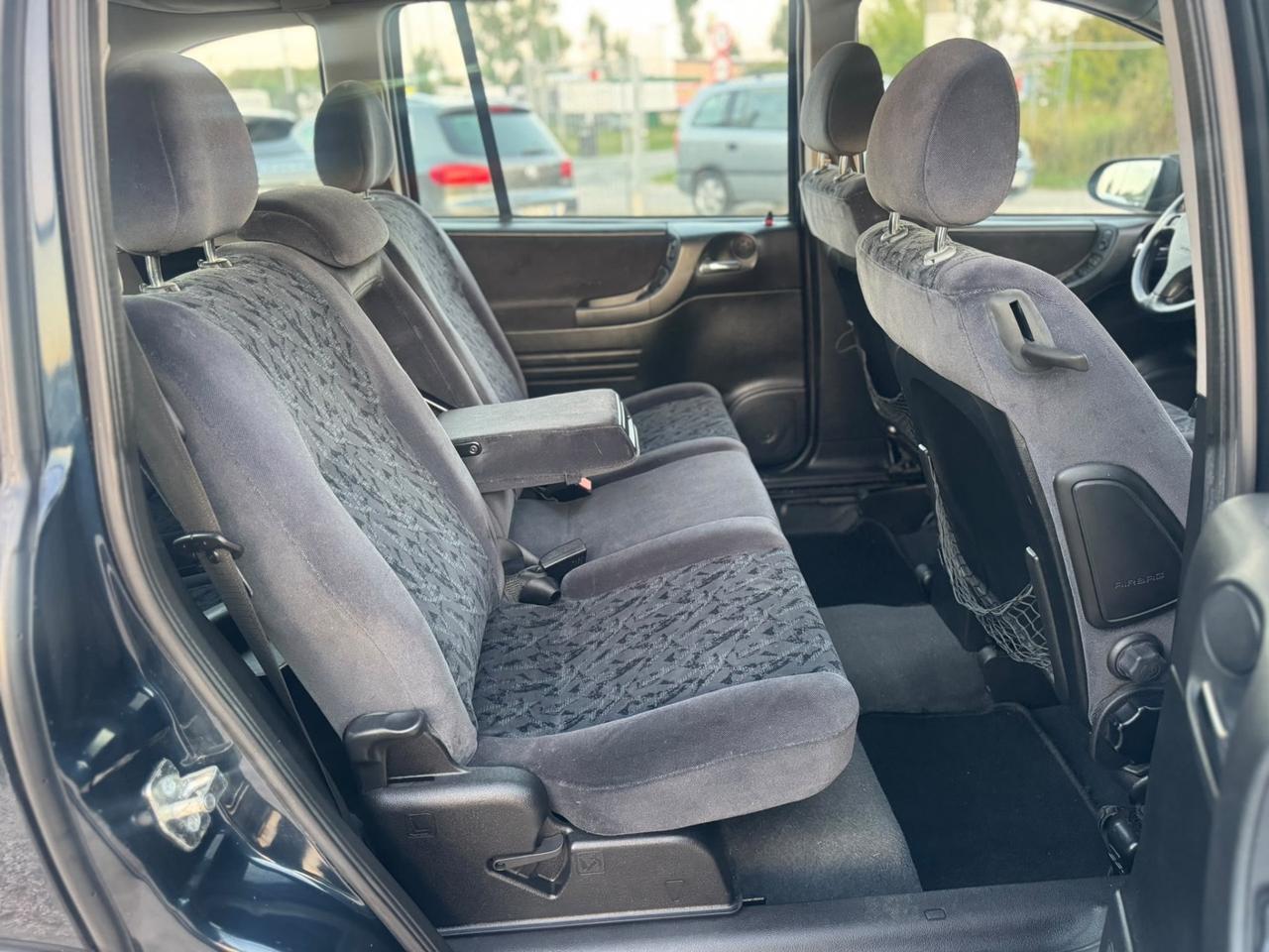 Opel Zafira 1.6 16V cat Eco M Elegance