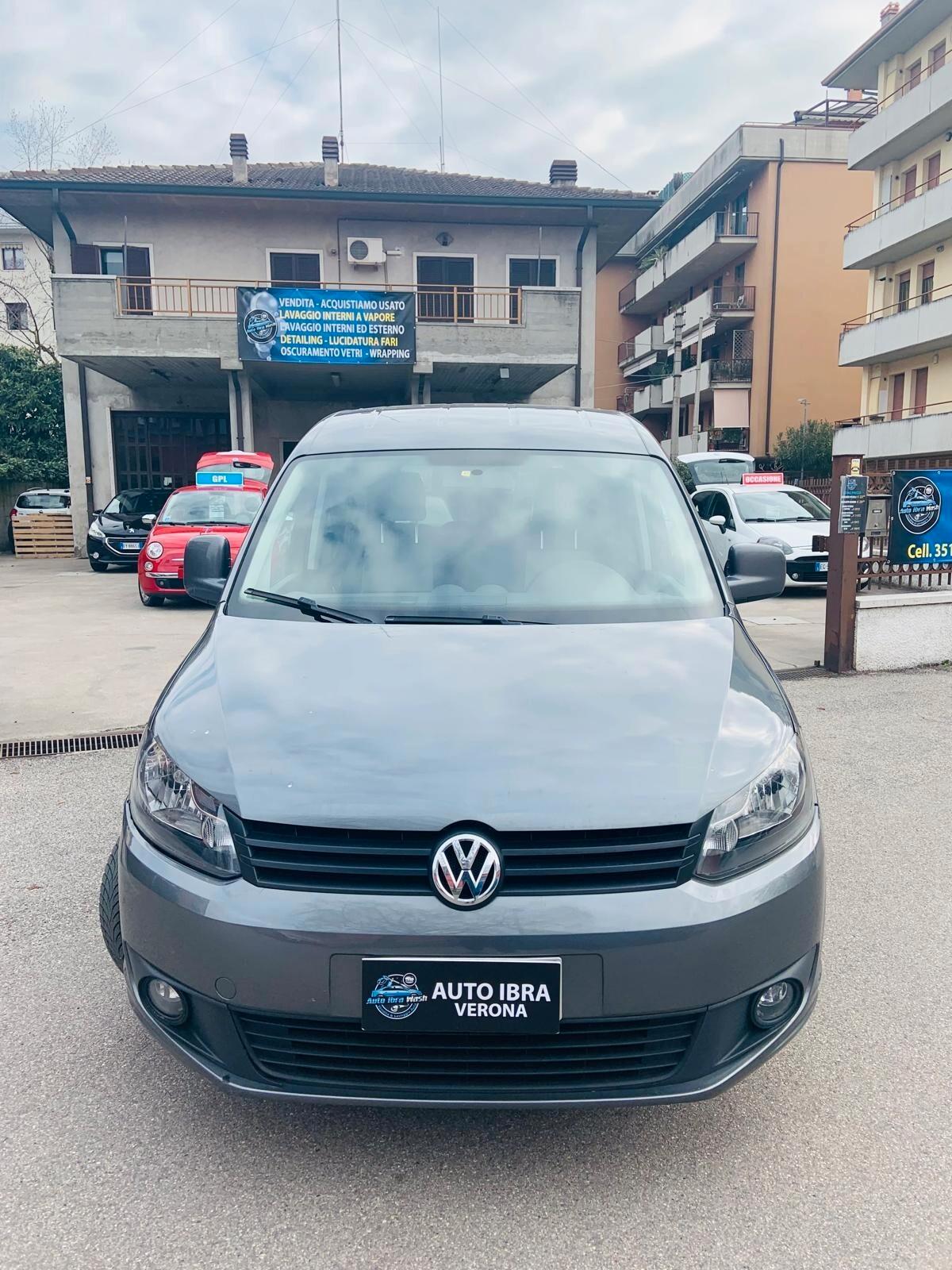Volkswagen Caddy 1.6 TDI 102 CV 5p.Comfortline Maxi