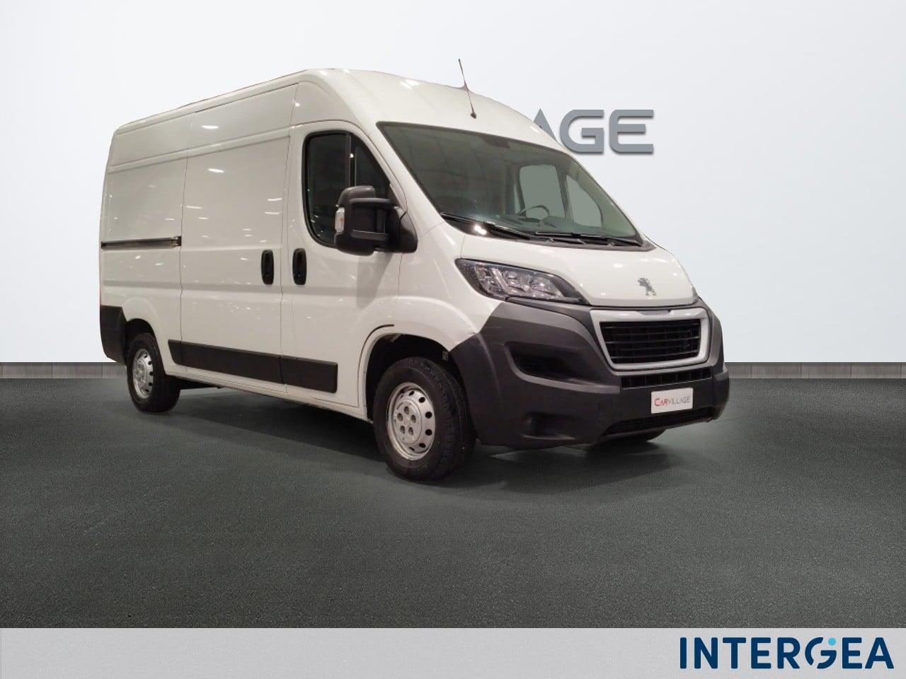 PEUGEOT Boxer 435 2.2 bluehdi 140cv S&S L2H2