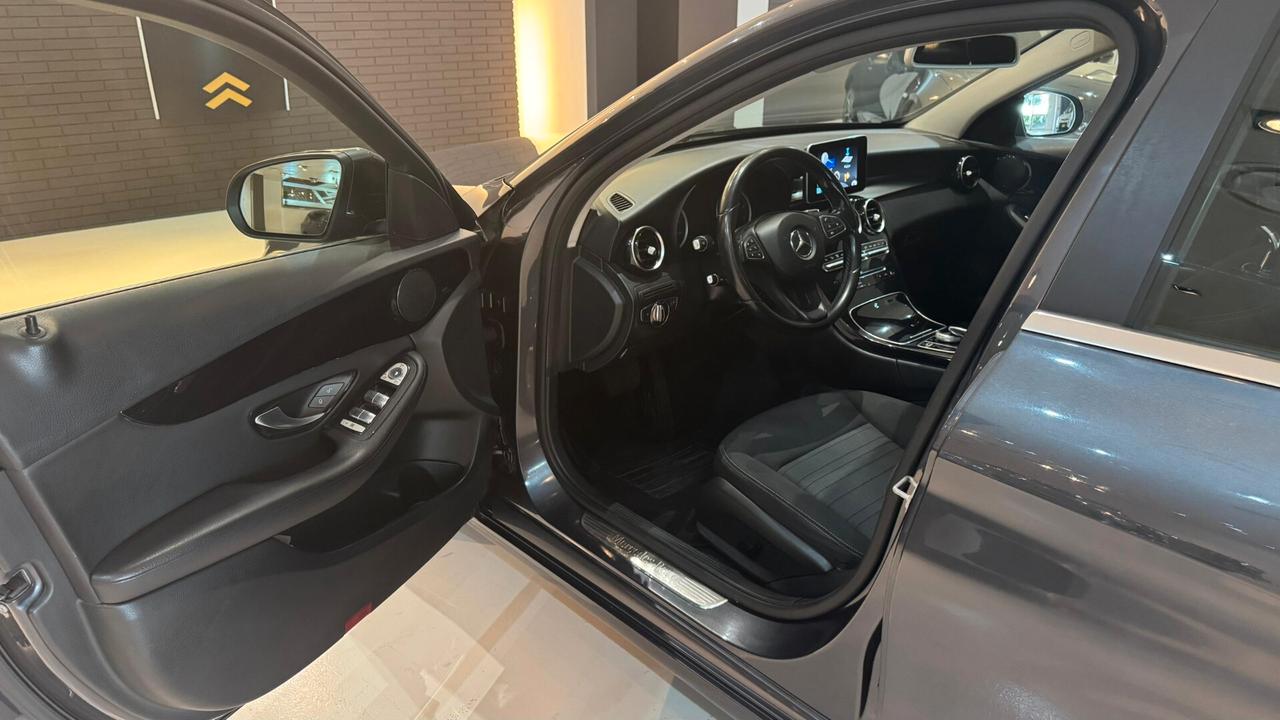 Mercedes-benz C 180 1.6 BlueTEC 116CV - 2015