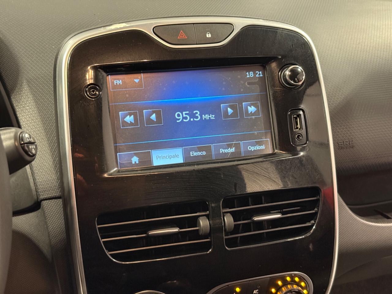 Renault Clio Sporter 1.5 dci energy