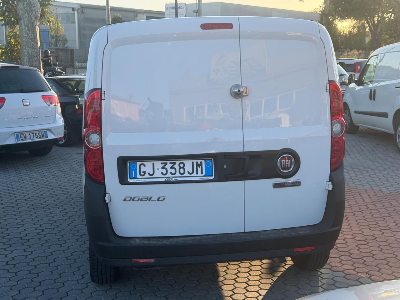 Fiat Doblo Doblò 1.6 MJT 105CV PC-TN Cargo Lamierato SX