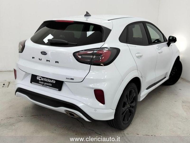 Ford Puma 1.0 EcoBoost Hybrid 125 CV S&S ST-Line