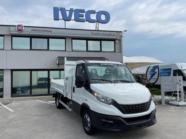 Iveco DAILY 35C12 RIBALTABILE