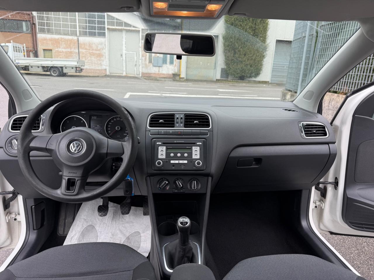 Volkswagen Polo 1.2 TDI DPF 3 p. Comfortline