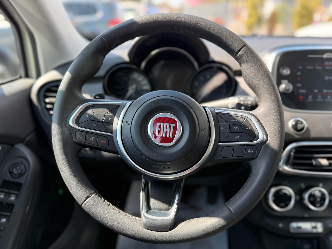 Fiat 500X 1.3 T4 150 CV DCT Cross