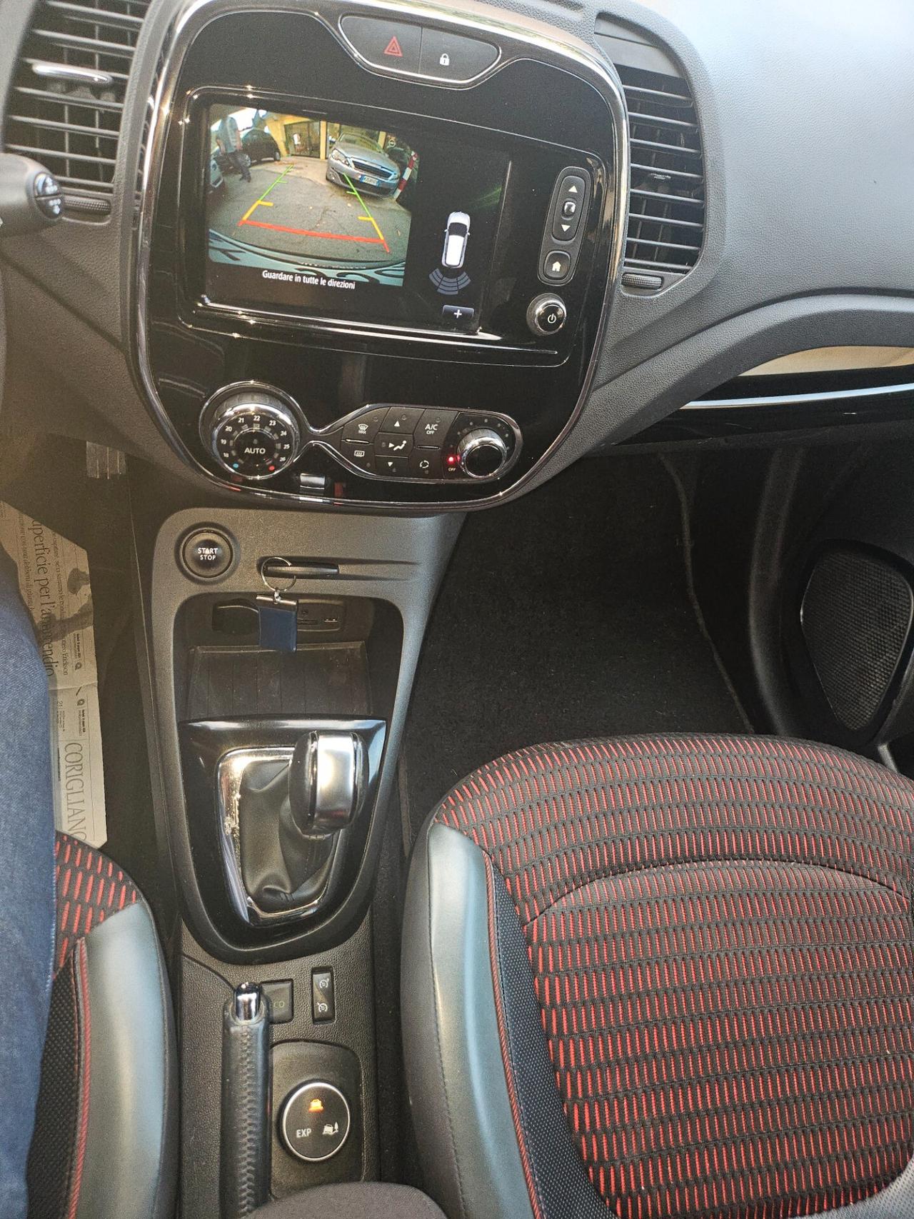 Renault Captur 1.5 dCi 110 CV 99.000KM 2016