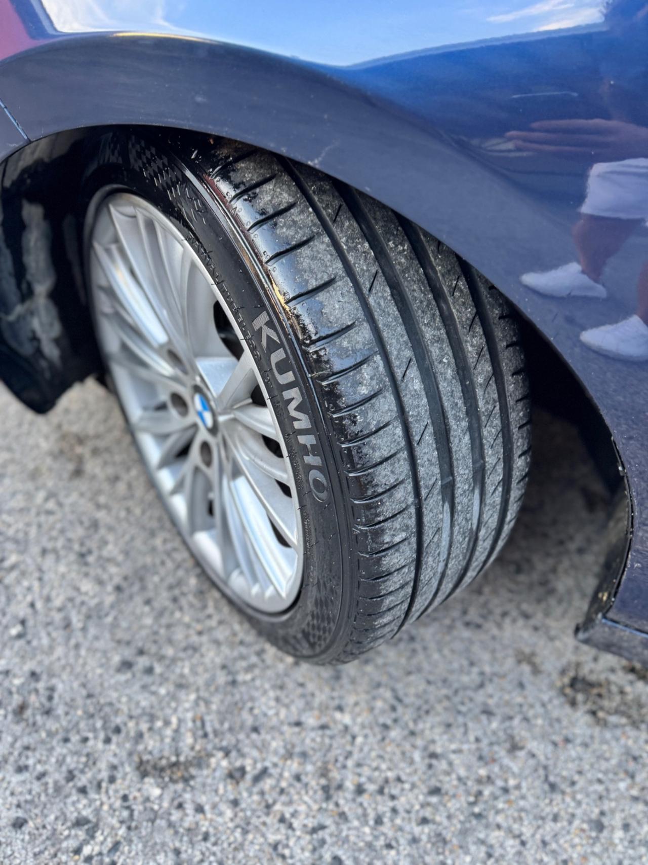 Bmw 118 118d cat 5 porte Attiva DPF