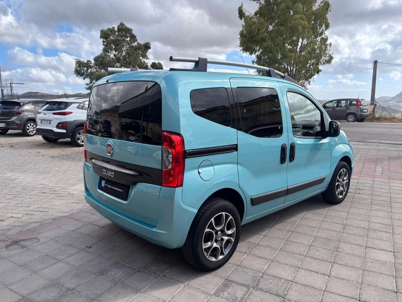 Fiat Qubo 1.3 CV80