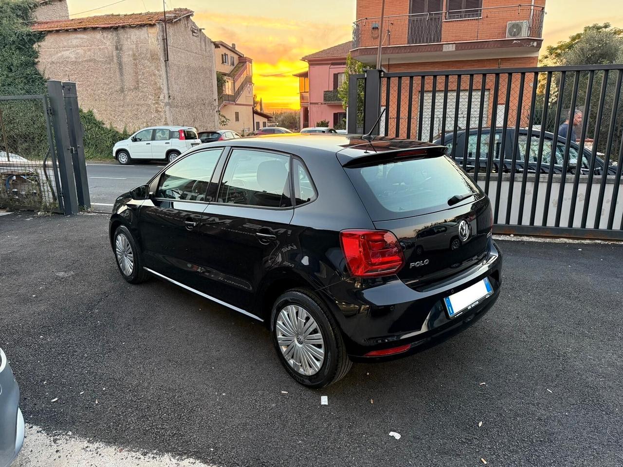 Volkswagen Polo 1.4 TDI 5p - Euro6B - Tutto incluso