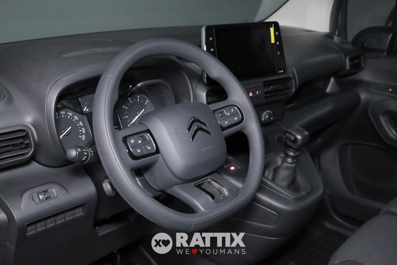 Citroen Berlingo 1.5 bluehdi 100CV XL Club 3p.ti (IVA ESCLUSA)