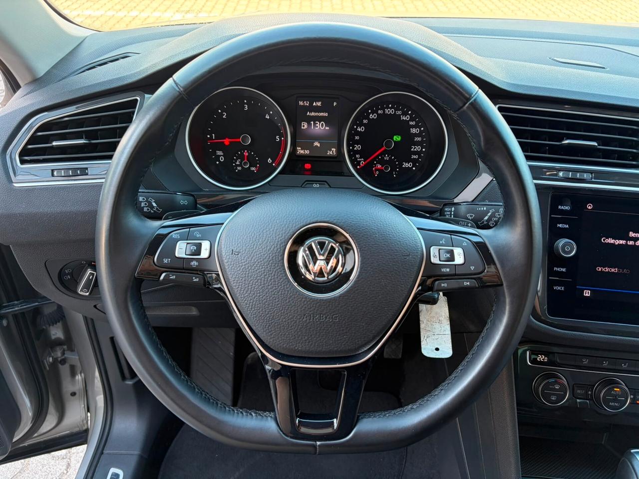 Volkswagen Tiguan 2.0 tdi Advanced 150cv dsg