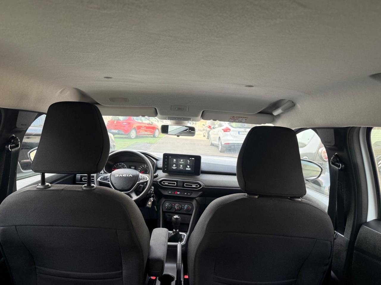 Dacia Sandero 1.0GPL “CASA MADRE” km24.000 - 2024