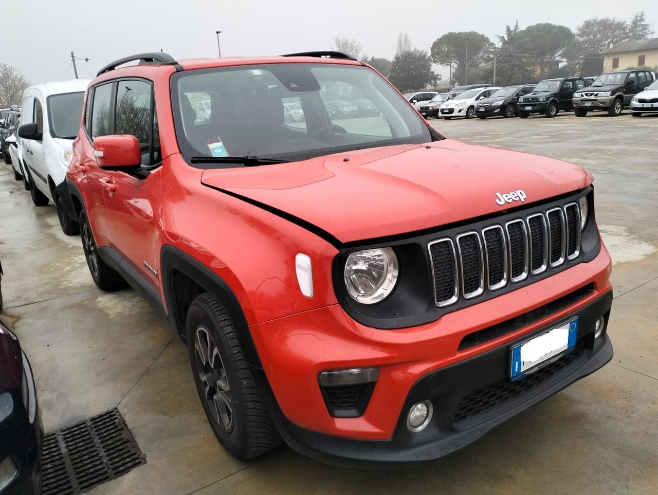 Jeep Renegade 1.0 T3 Longitude - PROBLEMI MOTORE