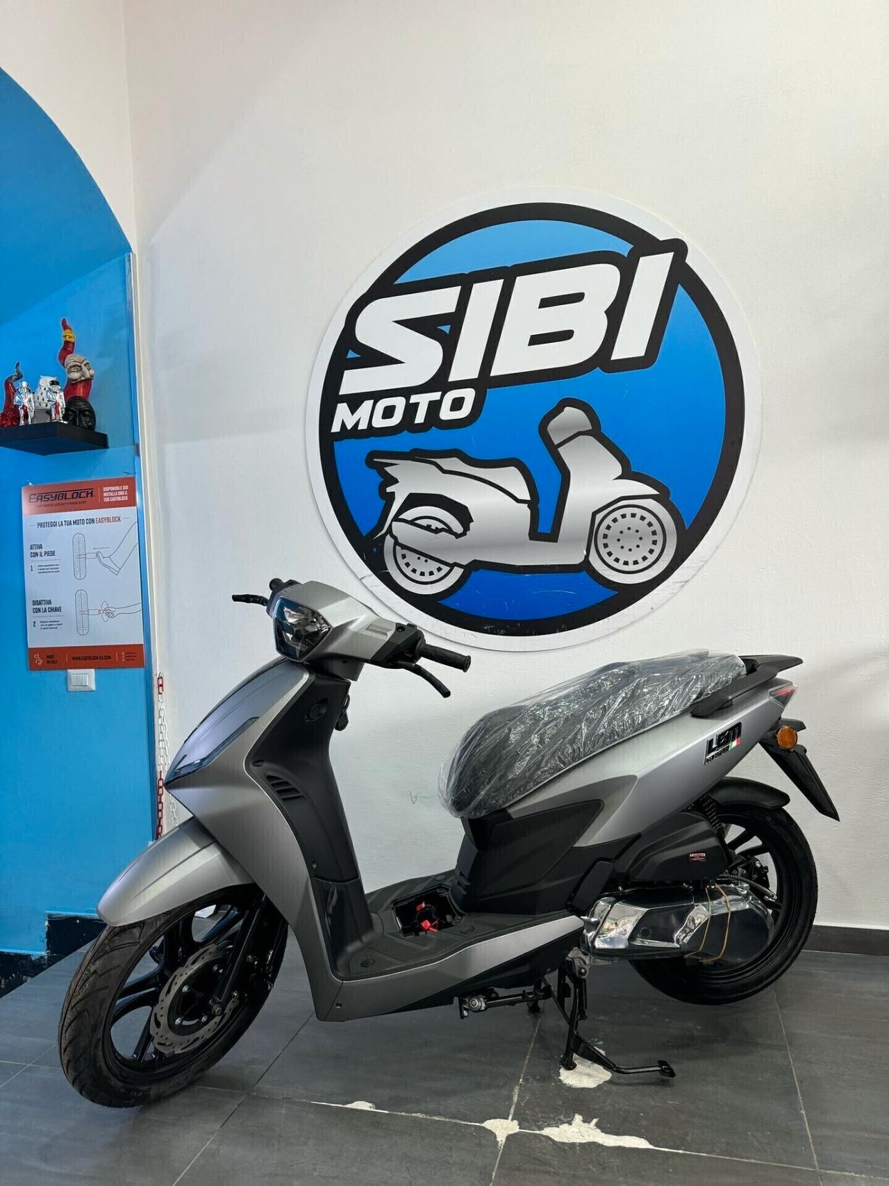 LEM CORAL 125 CC
