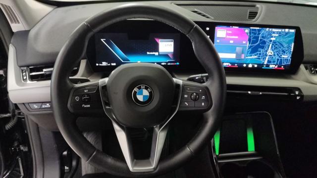 BMW X1 sDrive 18d *SENZA VINCOLO FINANZIAMENTO*