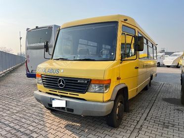 Mercedes-Benz 815 cdi scuolabus 43+2+1