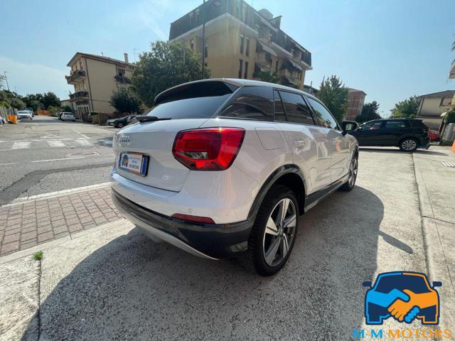 AUDI Q2 1.6 TDI manuale con garanzia