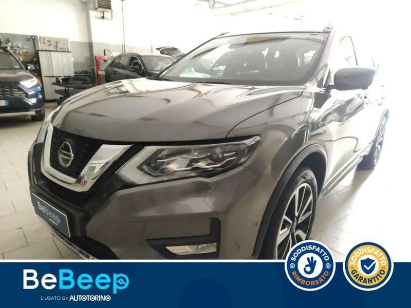 Nissan X-Trail 1.7 DCI TEKNA 2WD