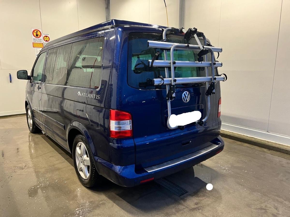 VOLKSWAGEN - Multivan ATLANTIS T5 ECCEZIONALE