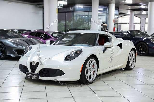 Alfa Romeo 4C TRISTRATO MADREPERLA|SCARICO RACING|18/19 RIMS