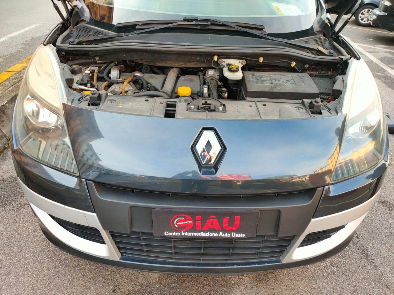 Renault Scénic X-Mod 1.5 dCi 110CV Luxe