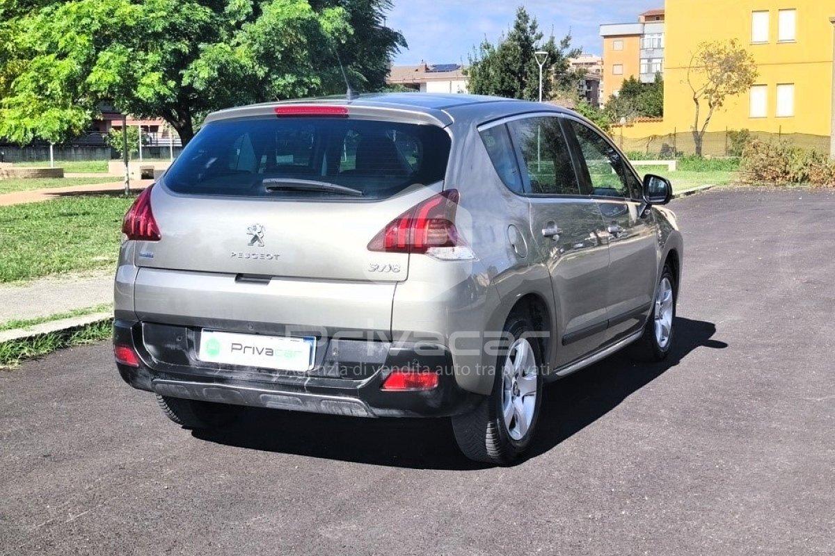 PEUGEOT 3008 BlueHDi 120 EAT6 S&S Allure