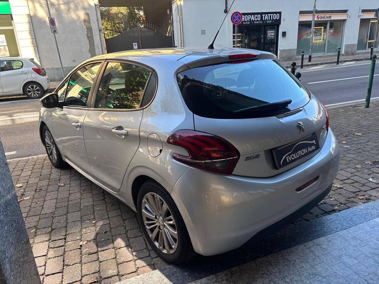PEUGEOT 208 1.2 ACTIVE