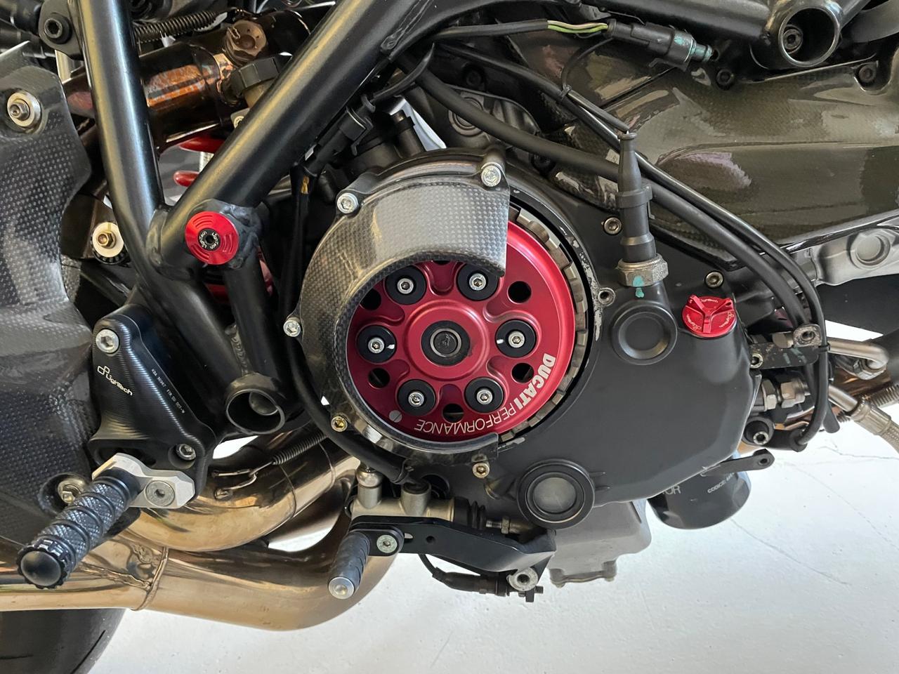 Ducati 1098 strettfighter