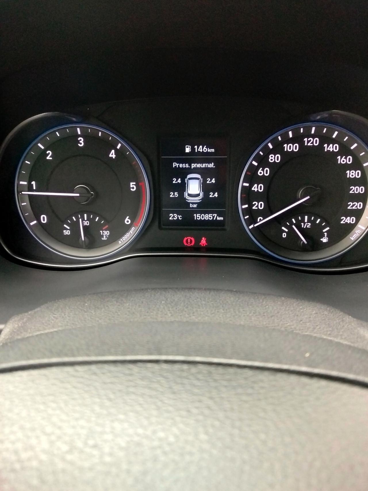Hyundai Kona 1.6 CRDI 115 CV Xpossible