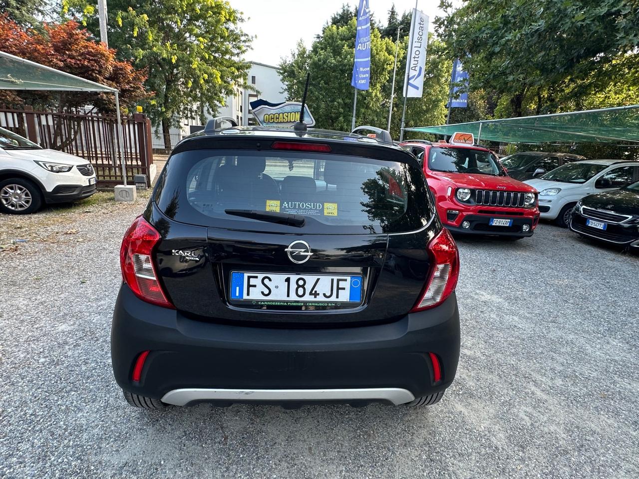 Opel Karl Rocks 1.0 73 CV