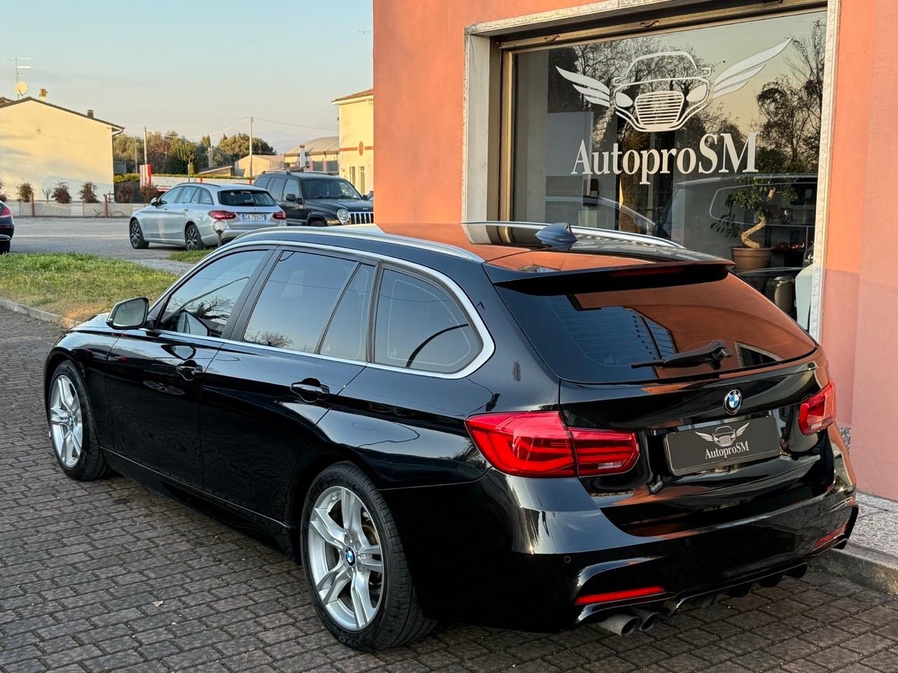 Bmw 320 320d Efficient Dynamics Touring Sport 2018